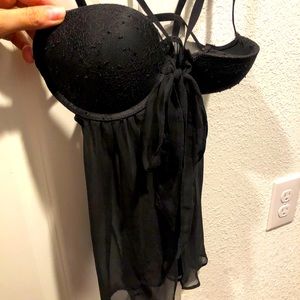 Victoria Secret Babydoll top